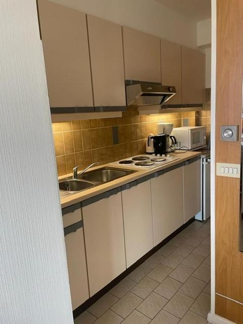 Apartmán Met Zeezicht